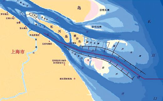 長(zhǎng)江宜昌區(qū)段海事、航道部門聯(lián)合保障航道設(shè)施安全